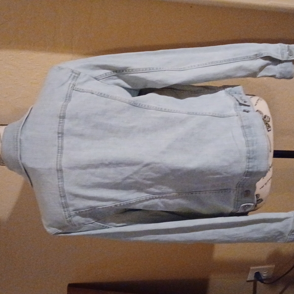 LG Levi Strauss denim jacket - Picture 2 of 3